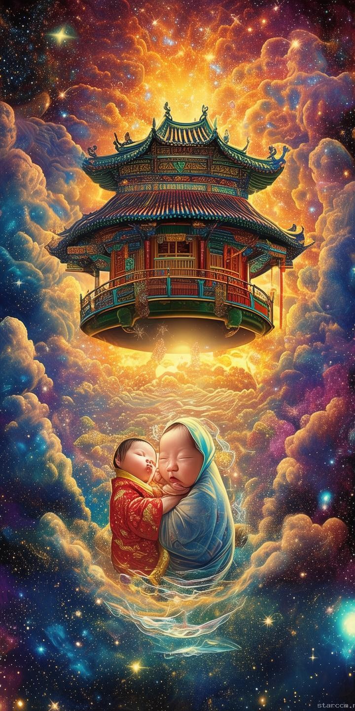 **穿越时空的“圆房”与“出生”奇遇记**