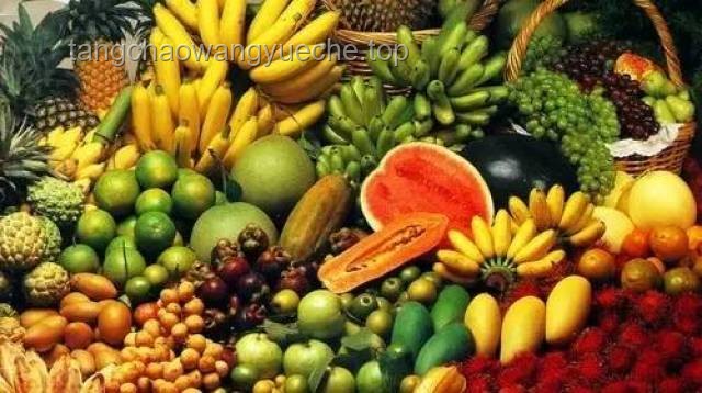 **🍉🥭实现“热带水果自由”，我的甜蜜探索之旅🍍🍊**