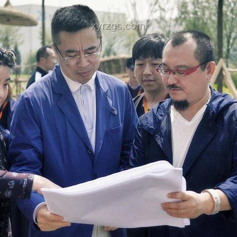 乌尔善电影工业化探索：如何以新技术推动中国电影进步